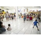 Espaço para festa infantil na Vila Formosa