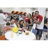 Espaço para festas de aniversário preço acessível no Brás