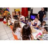 Espaços para festas infantis valores na Ponte Rasa