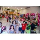 Festa em buffet infantil melhores preços em Santana de Parnaíba