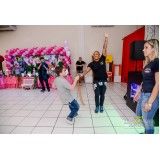 Festa em buffet infantil preços em Caieiras