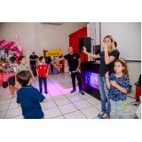 Festa em buffet infantil valor em Ermelino Matarazzo