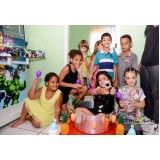 Festas infantis valores acessíveis na Vila Olinda
