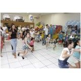Locação de buffet infantil com valor acessível na Chácara Santo Antônio