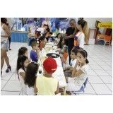 Locação de buffet infantil melhor preço em Guarulhos