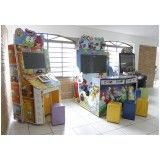 Locação de salão de festa infantil onde achar na Vila Araci