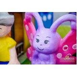 Locais para festas de aniversário infantil com valor baixo em Ferraz de Vasconcelos