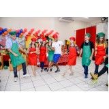 Locais para festas de aniversário infantil melhor valor em Taboão da Serra