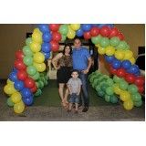 Salão de festa de aniversário infantil com menores preçso em Suzano