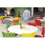 Salão de festa de aniversário infantil com preços baixos em Poá