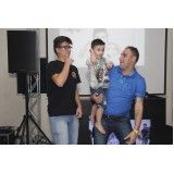 Salão de Festa Infantil no Brás