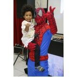 Salão de festas infantil com melhores preços em São Miguel Paulista
