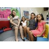 Salão de festas infantil menores valores na Chácara Califórnia