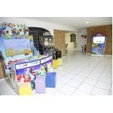Salão de festas infantil onde encontrar em São Lourenço da Serra