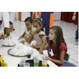 Salão infantil melhor preço em Aricanduva