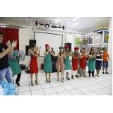 Salão infantil menor preço na Vila Curuçá