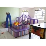 Salão para festa infantil com valor baixo em Embu Guaçú