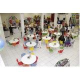 Salão para festa infantil valor baixo em Barueri